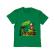 Tricou adler copil hooman verde mediu