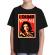 Tricou adler copil i dump your ass negru