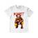Tricou adler copil i'm lovin it alb