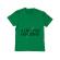 Tricou adler copil no coffee verde mediu