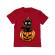 Tricou adler copil pumpcat rosu