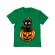 Tricou adler copil pumpcat verde mediu