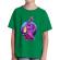 Tricou adler copil queen verde mediu