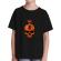 Tricou adler copil sack negru