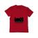Tricou adler copil take meow home rosu