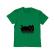 Tricou adler copil take meow home verde mediu