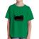 Tricou adler copil take meow home verde mediu