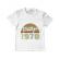 Tricou adler copil vintage 1978 alb