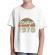 Tricou adler copil vintage 1978 alb