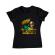 Tricou adler dama hooman negru