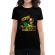 Tricou adler dama hooman negru