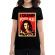 Tricou adler dama i dump your ass negru