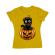 Tricou adler dama pumpcat galben