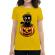 Tricou adler dama pumpcat galben