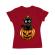 Tricou adler dama pumpcat rosu