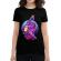Tricou adler dama queen negru