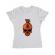 Tricou adler dama sack alb