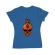Tricou adler dama sack albastru azuriu