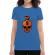 Tricou adler dama sack albastru azuriu