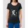 Tricou stanley stella dama astronaut bmx negru