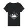 Tricou stanley stella dama camp mode on negru