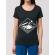 Tricou stanley stella dama camp mode on negru