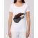 Tricou stanley stella dama coffee first alb