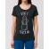 Tricou stanley stella dama do not touch me negru