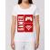 Tricou stanley stella dama gamer alb