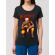 Tricou stanley stella dama i'm lovin it negru