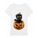 Tricou stanley stella dama pumpcat alb