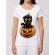 Tricou stanley stella dama pumpcat alb