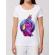 Tricou stanley stella dama queen alb