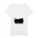 Tricou stanley stella dama take meow home alb