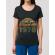 Tricou stanley stella dama vintage 1978 negru