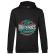 Hoodie barbat cu gluga die with memories not dreams negru