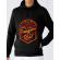 Hoodie barbat cu gluga everything you can imagine is real negru