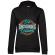 Hoodie dama cu gluga die with memories not dreams negru