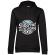 Hoodie dama cu gluga different doesnt mean wrong negru