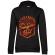 Hoodie dama cu gluga everything you can imagine is real negru