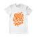 Tricou adler barbat a goal without a plan is just a wish alb