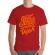 Tricou adler barbat a goal without a plan is just a wish rosu