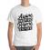Tricou adler barbat aspire to inspire before we expire alb