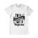 Tricou adler barbat beautician alb
