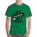Tricou adler barbat beautician verde mediu