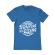 Tricou adler barbat different doesnt mean wrong albastru azuriu