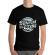 Tricou adler barbat different doesnt mean wrong negru
