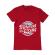 Tricou adler barbat different doesnt mean wrong rosu