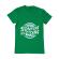 Tricou adler barbat different doesnt mean wrong verde mediu