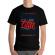 Tricou adler barbat enjoy the little things negru